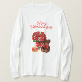 Happy Valentine's Day T - Shirt