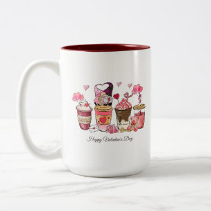 Happy Valentine's Day Tasse
