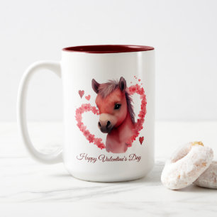 Happy Valentine's Day Tasse