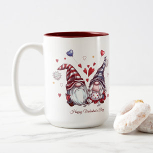 Happy Valentine's Day Tasse
