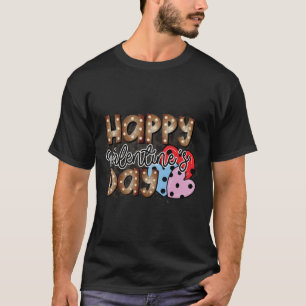 Happy Valentines Day Tomte T-Shirt