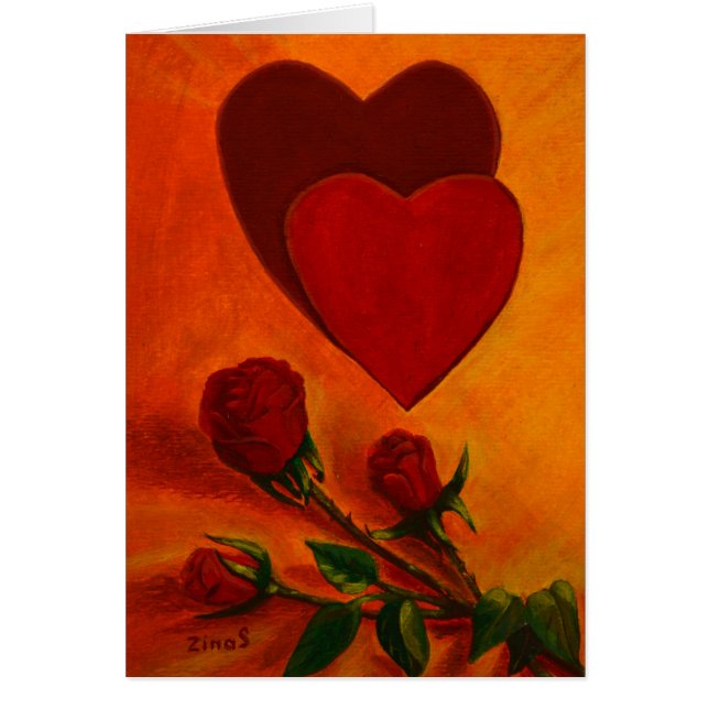 Happy Valentines, Jubiläum, Hochzeiten! (Vorne)