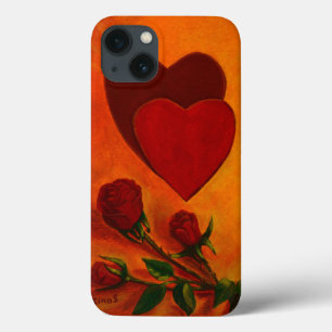 Happy Valentines, Jubiläum, Hochzeiten! Case-Mate iPhone Hülle