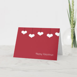 Happy Valentines Sexy! Feiertagskarte