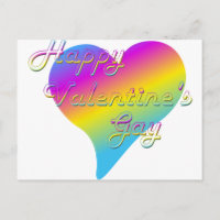 Happy Valentins Gay