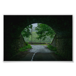 Happy Valley, Brearley Fotodruck