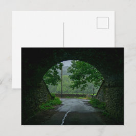 Happy Valley, Brearley ist nicht übersetzt, da es  Postkarte