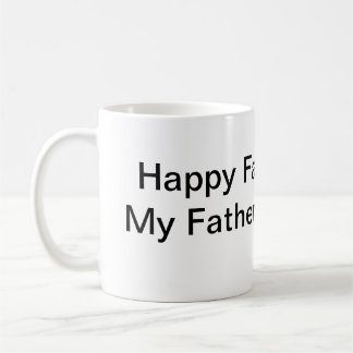 Happy Väter Day-My-Väter die besten Kaffeetasse