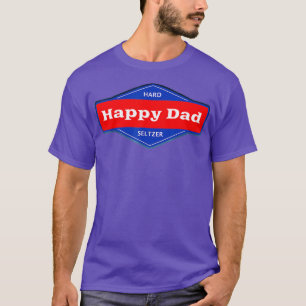 Happy Vater Hard Seltzer Kleidung Nelk Boys T-Shirt