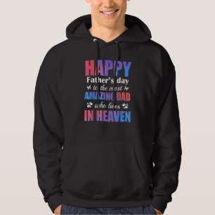 Happy Vaters Day to the most Phantastisch Vater le Hoodie