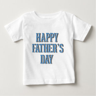 Happy Vatertag Baby T-shirt