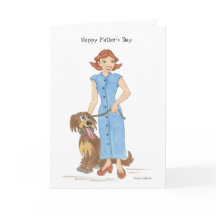 Happy Vatertag beste Freundin