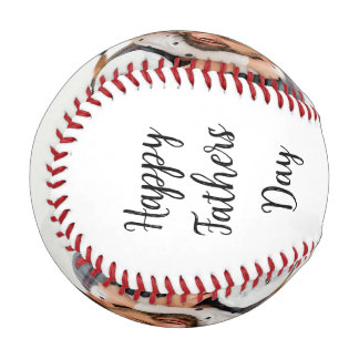 Happy Vatertag Foto Baseball