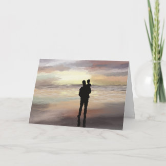 Happy Vatertag Karte