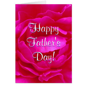 Happy Vatertag Rosa Rose II