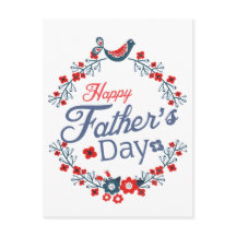 Happy Vatertag Sticker