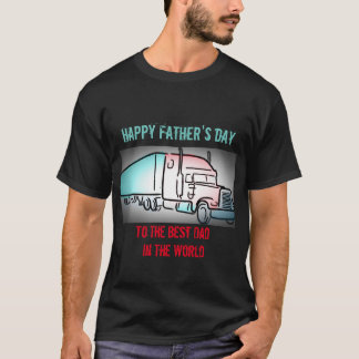 Happy Vatertag T-Shirt