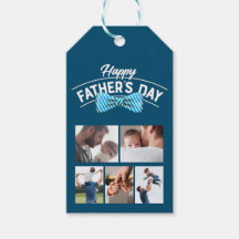 Happy Vathers Day 5 Foto Collage