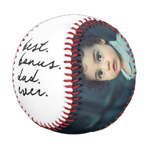 Happy Vathers Day Bester Bonus Vater jemals Person Baseball