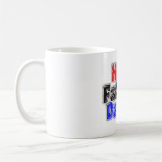 Happy Vathers Day Kaffeetasse