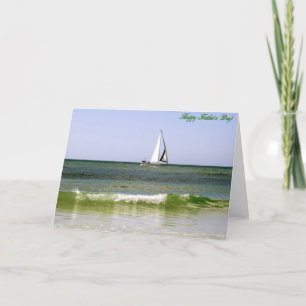 Happy Vathers Day Karte