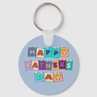 Happy Vathers Day Schlüsselanhänger