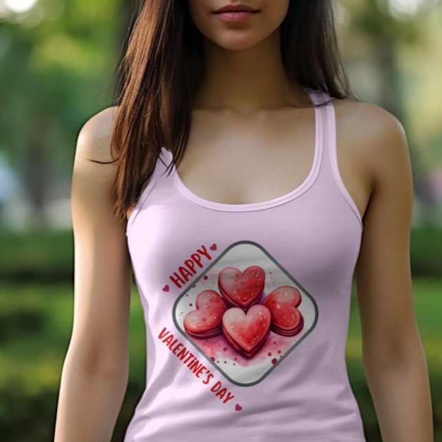 Happy Velentine's Day - Amorist T-Shirt (Von Creator hochgeladen)