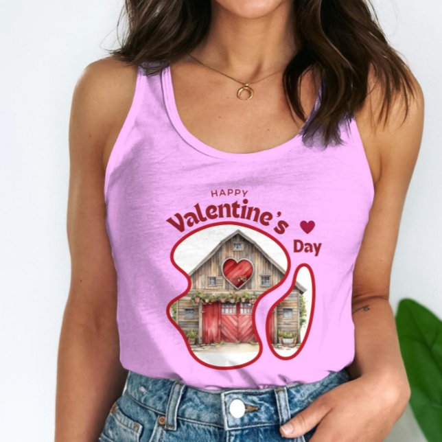 Happy Velentine's Day - Darling Valentine T-Shirt (Von Creator hochgeladen)