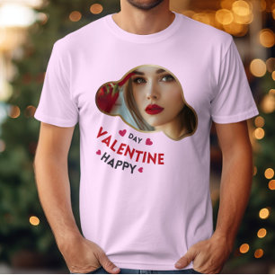Happy Velentine's Day - Enamored T-Shirt