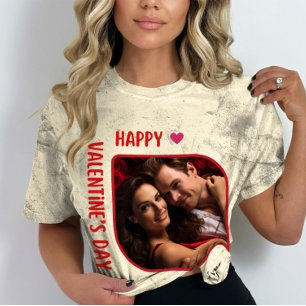 Happy Velentine's Day - Ewige Liebe T-Shirt