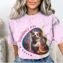 Happy Velentine's Day - leidenschaftliche Hingabe T-Shirt