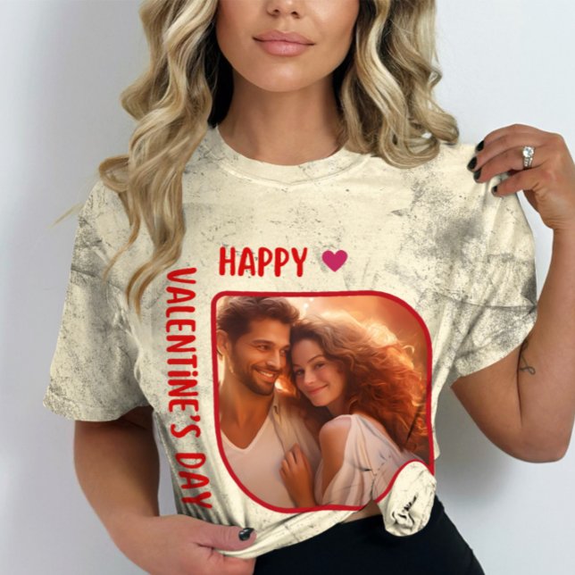 Happy Velentine's Day - Suitor T-Shirt (Von Creator hochgeladen)