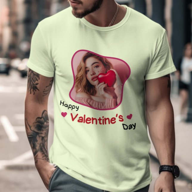 Happy Velentine's Day - Tenderness T-Shirt (Von Creator hochgeladen)
