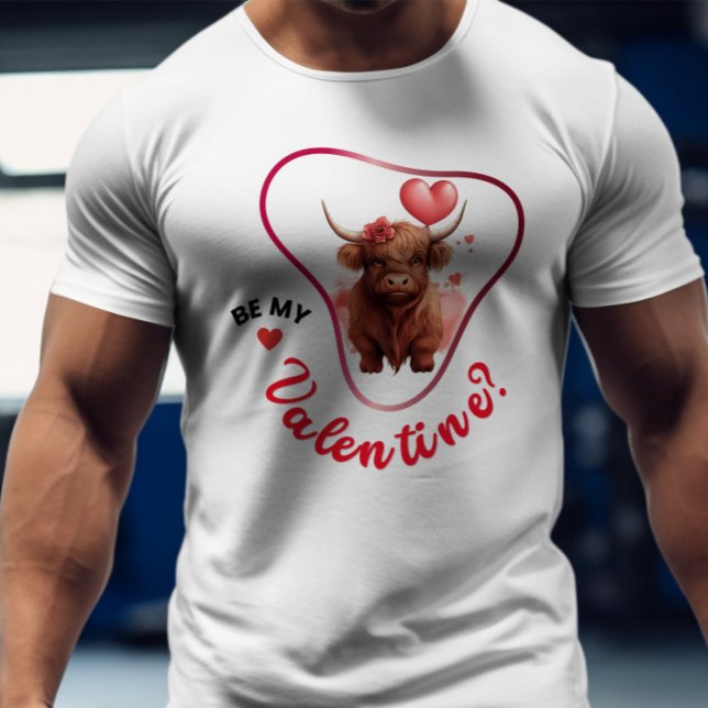 Happy Velentine's Day - Zender Yearning T-Shirt (Von Creator hochgeladen)
