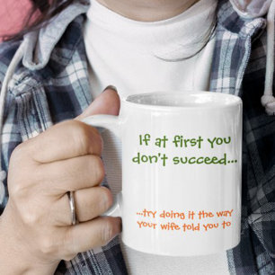 Happy Verheiratet Life Wisdom Funny Ehefrau Spaß K Tasse