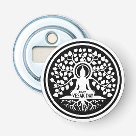 Happy Vesak Day Flaschenöffner