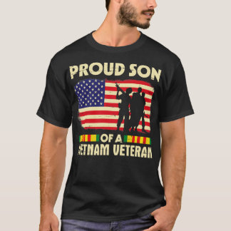 Happy Veteran Tag zu mir Son 1 T-Shirt