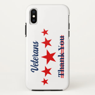 Happy Veterans Day Case-Mate iPhone Hülle