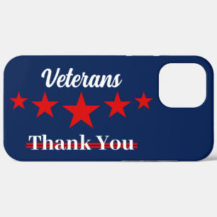 Happy Veterans Day Case-Mate iPhone Hülle