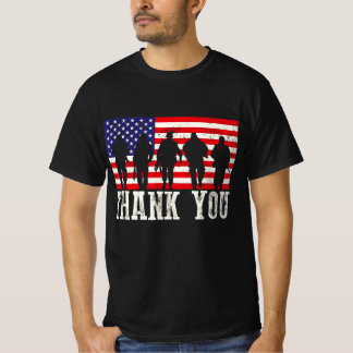 Happy Veterans Tagesgeschenk T-Shirt