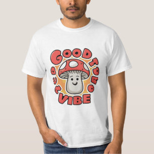 Happy Vibes Birthday Kreationen T-Shirt
