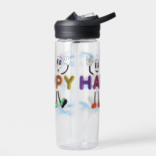 Happy Vibes Trinkflasche