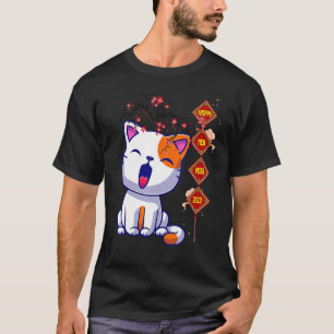 Happy Vietnamese Lunar Neujahr Chuc Mung Nam Moi T-Shirt