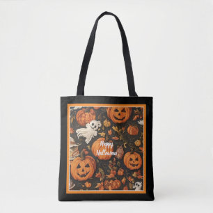 Happy Vintag Halloween Collection