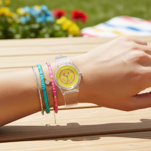 Happy Watch Armbanduhr