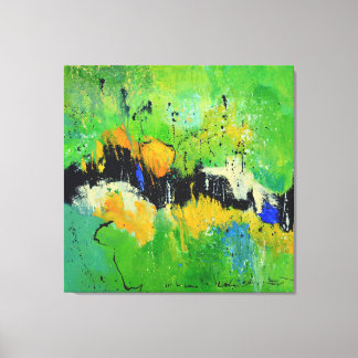 Happy way leinwanddruck