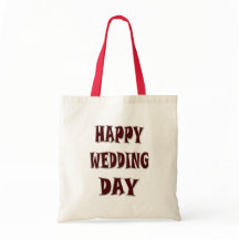 HAPPY WEDDING DAY