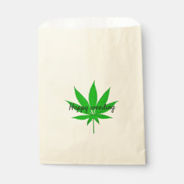 Happy Weeding Wedding Pub Geschenktütchen