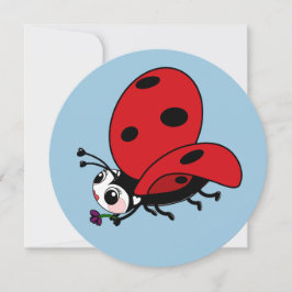 Happy Wings Ladybug