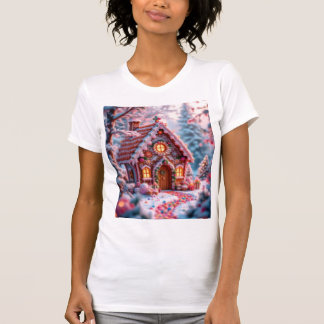 Happy winter with Christmas T-Shirt